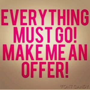 Going to College, ACCEPTING ALL OFFERS